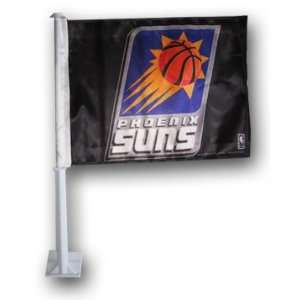 Phoenix Suns NBA Car Flag 
