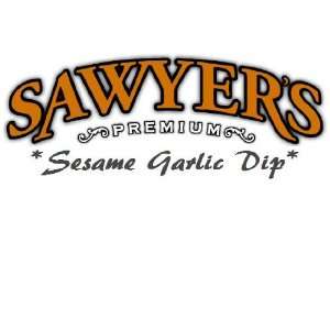 Sawyers Premium Sesame Garlic Dip (Pack Of 6)  Grocery 