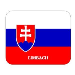  Slovakia, Limbach Mouse Pad 