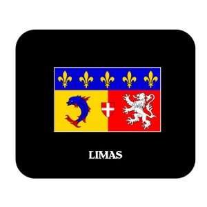  Rhone Alpes   LIMAS Mouse Pad 