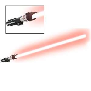   Party By InCogneato Darth Vader FX Lightsaber / Red   Size One   Size
