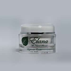  Elana All Natural Skincare LC Lightner Cre me Beauty