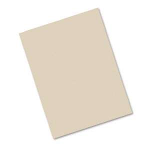   , 12 x 18, Light Brown, 50 Sheets   Pack of 20 Arts, Crafts & Sewing