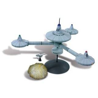  Round 2 AMT Star Trek K 7 Space Station Toys & Games