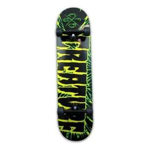  Creature Ligament Complete Skateboard   7.8 in. Sports 