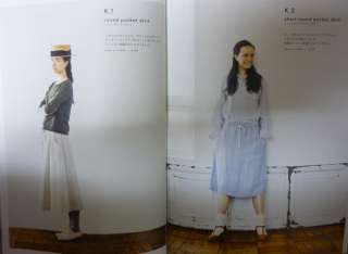 SIMPLE CHIC Clothes   Japanese Craft Pattern Book  