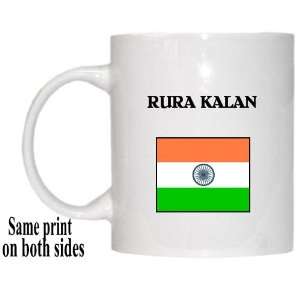  India   RURA KALAN Mug 