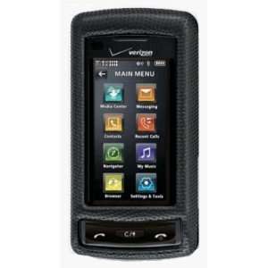Body Glove Glove Snap On Case for VX9600 LG Versa (Black) Cell Phones 