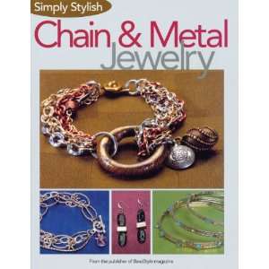  Kalmbach Publishing Books Chain & Metal Jewelry