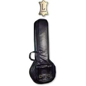  Levys Leather Banjo Bag Musical Instruments