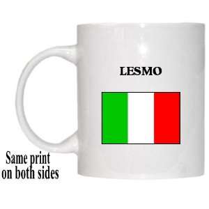  Italy   LESMO Mug 