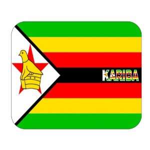  Zimbabwe, Kariba Mouse Pad 