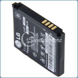 NEW Battery for LG KC550 KC780 KF700 Cookie KP500 KP501  