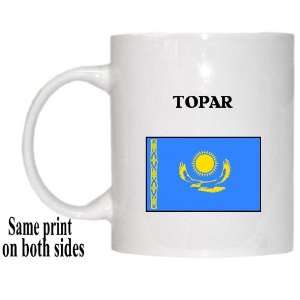  Kazakhstan   TOPAR Mug 
