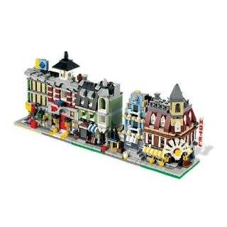 LEGO Exclusive Set #10230 Mini Modulars