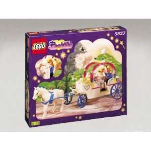  Lego Belville Royal Coach 5827 Toys & Games