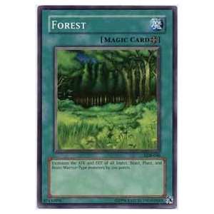  YuGiOh Legend of Blue Eyes White Dragon Forest LOB 046 