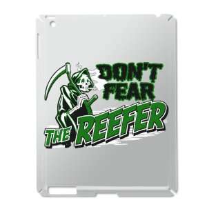   Silver of Marijuana Dont Fear The Reefer Grim Reaper 