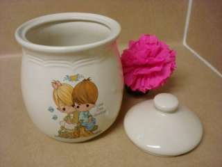 Precious Moments Cookie Jar 1994 The Enesco Collection  
