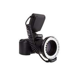  Flashpoint VL 48, 48 LED Macro Ring Light with Adapter for 