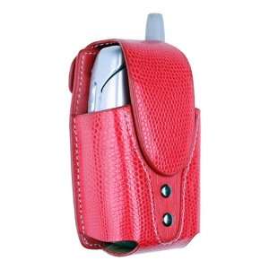  Cobra Fashion Pouch  Red Cell Phones & Accessories