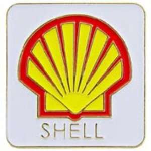  Shell Gas Logo Pin 1 Arts, Crafts & Sewing