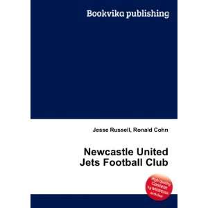  Newcastle United Jets Football Club Ronald Cohn Jesse 