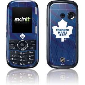  Skinit Toronto Maple Leafs Home Jersey Vinyl Skin for LG 