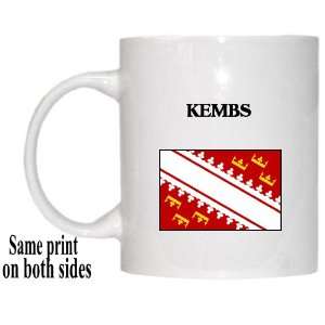  Alsace   KEMBS Mug 