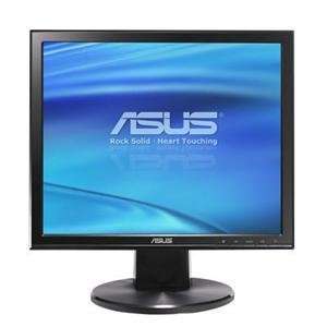 Asus US, 17 LCD Panel Black (Catalog Category Monitors / LCD Panels 