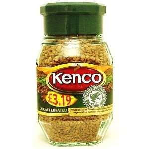 Kenco Decaff Coffee Blend 100g  Grocery & Gourmet Food