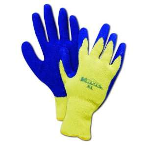 Magid K ROC KEV 6529 Kevlar Glove, Latex Palm Coating, 10.5 Length, X 