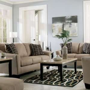  Market Square Lasalle 4 Piece Living Room Set with FREE 