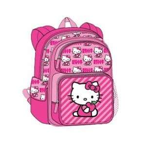  Hello Kitty Large School Backpack