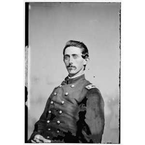 Civil War Reprint Col. H.R. Stoughton 2nd U.S. Sharpshooter  