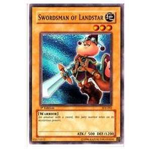  Yu Gi Oh   Swordsman of Landstar   Starter Deck Joey 