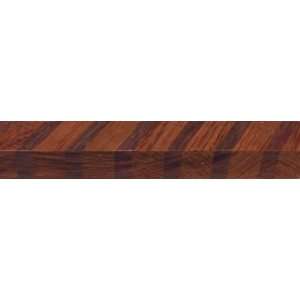  Bubinga/Purpleheart Laminated Pen Blank 3/4 x 5 