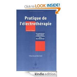   la Médecine Physique et à la Masso Kinesithérapie (French Edition