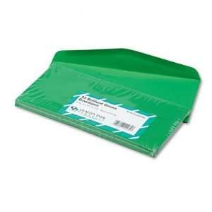  #10 Envelopes   Gamma Green   2 Packages of 25 Ea. Office 