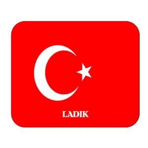  Turkey, Ladik Mouse Pad 