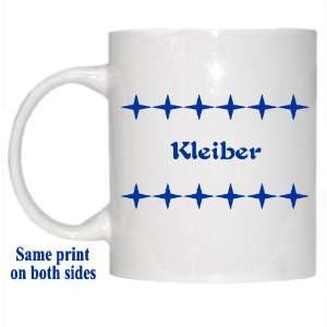  Personalized Name Gift   Kleiber Mug 