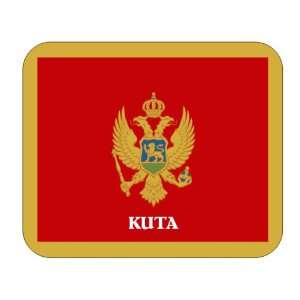  Montenegro, Kuta Mouse Pad 