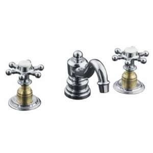 com Kohler K 223 3D BN Bathroom Sink Faucets   8 Widespread Faucets 