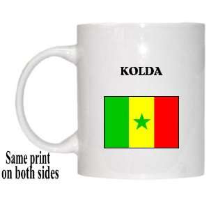  Senegal   KOLDA Mug 