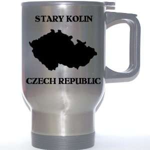  Czech Republic   STARY KOLIN Stainless Steel Mug 