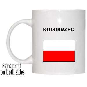  Poland   KOLOBRZEG Mug 