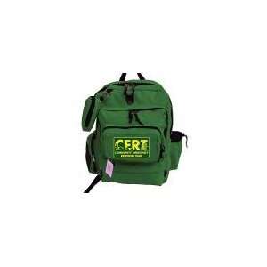 Deluxe C.E.R.T. BackPack w/ logo 