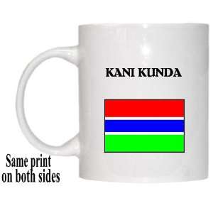  Gambia   KANI KUNDA Mug 