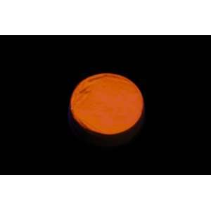  Kryolan UV LUMINOUS CREAM 0.5 oz Ultraviolet 1071 (Orange 