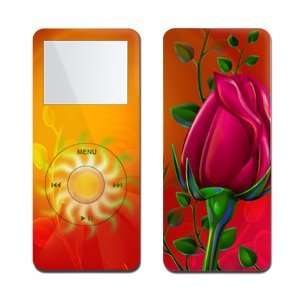  Sun and Rose   Apple iPod nano 1G (1st Generation) 1GB 
